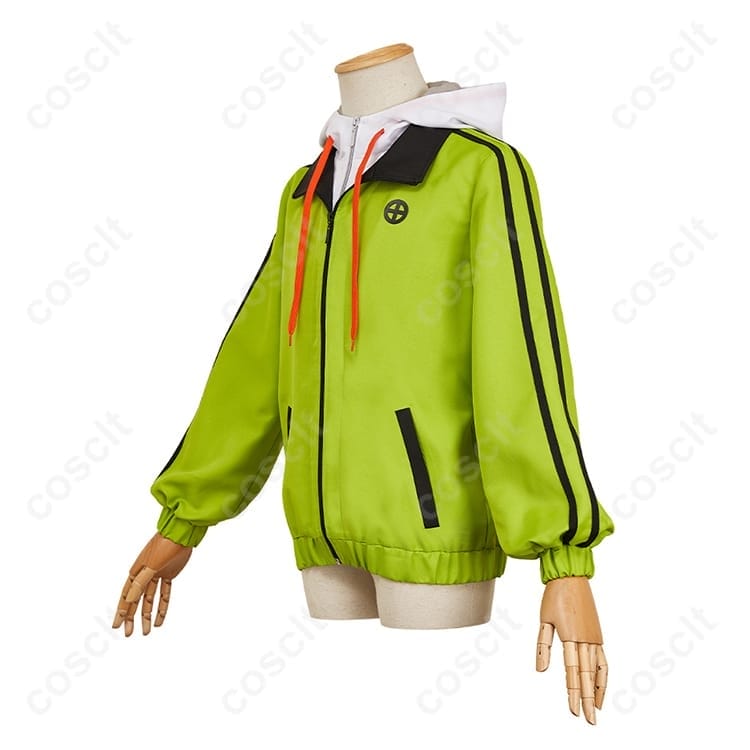 メダリスト 明浦路司 コート衣装｜高再現シルエットでクールに決まる、長時間も快適 - 2枚目の画像