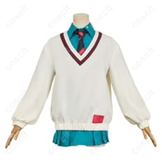 機動戦士ガンダム Gのレコンギスタ アマテ・ユズリハ 学園制服風コスプレ｜高再現と軽快な着用感 - 1枚目の画像（サムネイル）