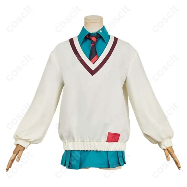 機動戦士ガンダム Gのレコンギスタ アマテ・ユズリハ 学園制服風コスプレ｜高再現と軽快な着用感