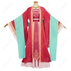 薬屋のひとりごと 玉葉妃 コスプレ衣装｜上品エレガントに高再現、撮影映え抜群 - 1枚目の画像（サムネイル）