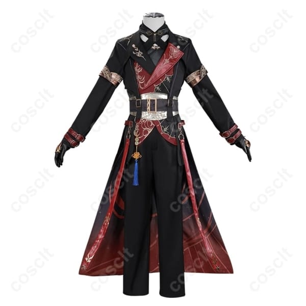 恋と深空 セイヤ 夜明けセット コスプレ｜高再現と快適さでイベント・撮影に最適