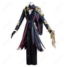 リッパー（ジャック）夜来香 コスプレ衣装｜高再現×快適設計、イベントと撮影で映える一着 - 2枚目の画像（サムネイル）