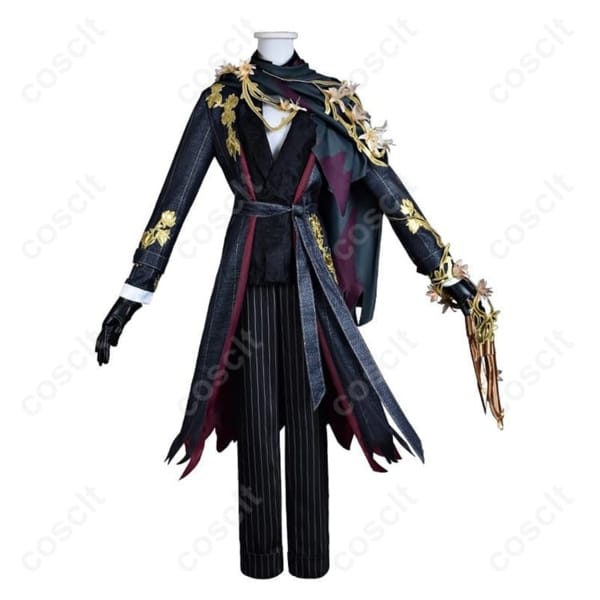 リッパー（ジャック）夜来香 コスプレ衣装｜高再現×快適設計、イベントと撮影で映える一着