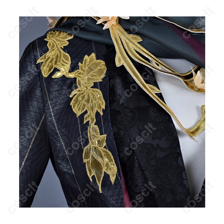 リッパー（ジャック）夜来香 コスプレ衣装｜高再現×快適設計、イベントと撮影で映える一着 - 4枚目の画像