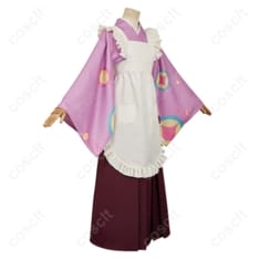 誰ソ彼ホテル 塚原音子 和装コスプレ｜上品な再現度と快適な着心地でイベント・撮影に最適 - 3枚目の画像（サムネイル）