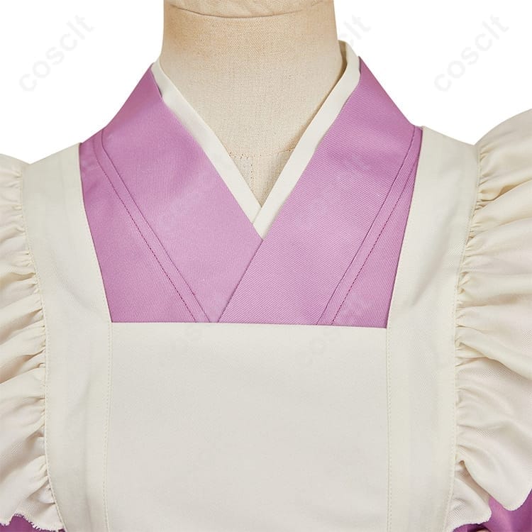 誰ソ彼ホテル 塚原音子 和装コスプレ｜上品な再現度と快適な着心地でイベント・撮影に最適 - 5枚目の画像