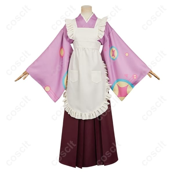 誰ソ彼ホテル 塚原音子 和装コスプレ｜上品な再現度と快適な着心地でイベント・撮影に最適