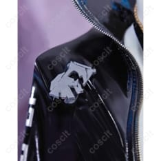 NIKKE クエンシー エスケープクイーン怪盗衣装｜美シルエットで撮影映え、イベント即戦力 - 4枚目の画像（サムネイル）