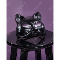 NIKKE クエンシー エスケープクイーン怪盗衣装｜美シルエットで撮影映え、イベント即戦力 - 5枚目の画像（サムネイル）