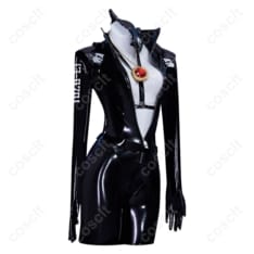 NIKKE クエンシー エスケープクイーン怪盗衣装｜美シルエットで撮影映え、イベント即戦力 - 2枚目の画像（サムネイル）