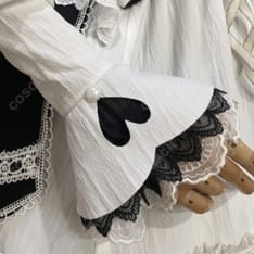 プロジェクトセカイ 朝比奈まふゆ 化けの花衣装 上品でクール、写真映えの高再現コス - 3枚目の画像（サムネイル）