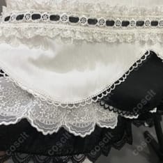 プロジェクトセカイ 朝比奈まふゆ 化けの花衣装 上品でクール、写真映えの高再現コス - 4枚目の画像（サムネイル）