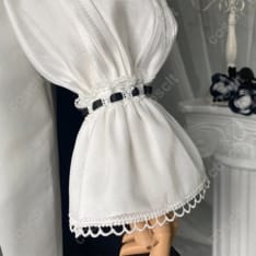 プロジェクトセカイ KAITO コスプレ衣装｜高再現で動きやすく撮影映え、イベントに最適 - 4枚目の画像（サムネイル）