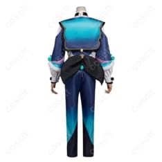 プロセカ 青柳冬弥「憧れを共に」コスプレ衣装 高再現でクールに決まる撮影映えセット - 3枚目の画像（サムネイル）