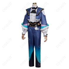 プロセカ 青柳冬弥「憧れを共に」コスプレ衣装 高再現でクールに決まる撮影映えセット - 2枚目の画像（サムネイル）