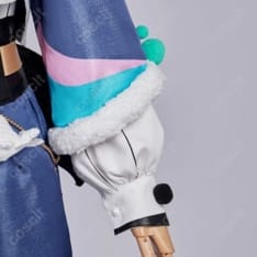 プロセカ 青柳冬弥「憧れを共に」コスプレ衣装 高再現でクールに決まる撮影映えセット - 6枚目の画像（サムネイル）