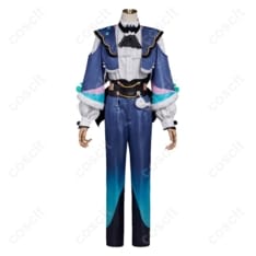 プロセカ 青柳冬弥「憧れを共に」コスプレ衣装 高再現でクールに決まる撮影映えセット - 1枚目の画像（サムネイル）