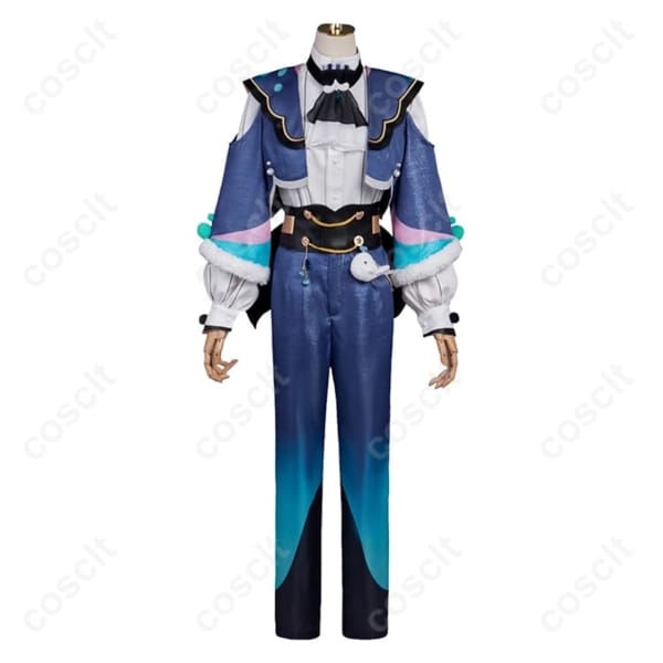 プロセカ 青柳冬弥「憧れを共に」コスプレ衣装 高再現でクールに決まる撮影映えセット