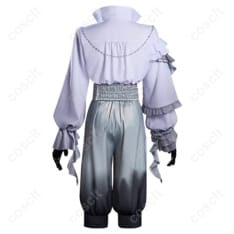 プロジェクトセカイ KAITO 未来都市であっちこっち衣装。快適素材で長時間も楽、撮影・イベント映え - 3枚目の画像（サムネイル）