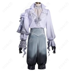 プロジェクトセカイ KAITO 未来都市であっちこっち衣装。快適素材で長時間も楽、撮影・イベント映え - 1枚目の画像（サムネイル）