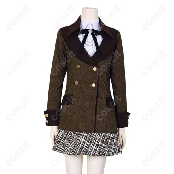 恋と深空 プレイヤー 落ち葉の蜜語 コスプレ衣装｜上品でセクシー、イベントも撮影も高再現