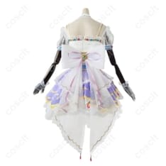 小泉花陽 ロイヤルプリンセス編 コスプレ衣装｜高発色で上品、長時間も快適なプリンセスドレス - 3枚目の画像（サムネイル）
