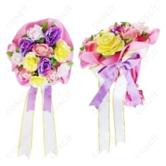 ラブライブ！スクフェス 東條希 花の女神衣装｜高再現で華やか、長時間イベントも快適に - 5枚目の画像（サムネイル）