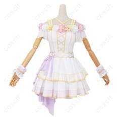 ラブライブ！スクフェス 東條希 花の女神衣装｜高再現で華やか、長時間イベントも快適に - 6枚目の画像（サムネイル）