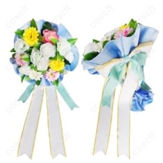 ラブライブ！SIF 小泉花陽 心に春咲き 高再現で軽やか、撮影に映えるアイドル衣装 - 5枚目の画像（サムネイル）