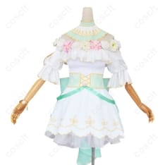 ラブライブ！SIF 小泉花陽 心に春咲き 高再現で軽やか、撮影に映えるアイドル衣装 - 6枚目の画像（サムネイル）