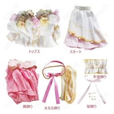 矢澤にこ フラワーフェスティバル衣装｜高再現・軽やかで撮影会やイベントに最適 - 4枚目の画像（サムネイル）