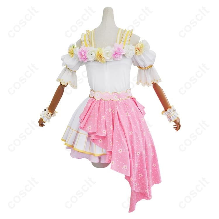 矢澤にこ フラワーフェスティバル衣装｜高再現・軽やかで撮影会やイベントに最適 - 3枚目の画像