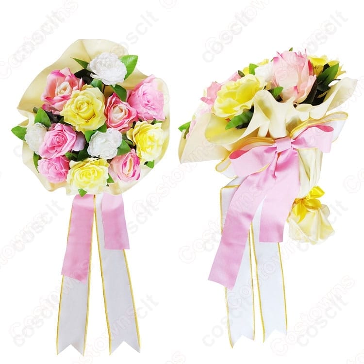 矢澤にこ フラワーフェスティバル衣装｜高再現・軽やかで撮影会やイベントに最適 - 6枚目の画像