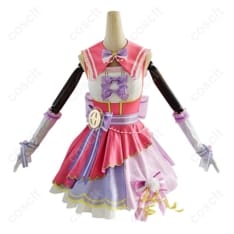 西木野真姫 カウントダウンライブ編 新年の誓い 高発色コスプレ衣装｜動きやすく再現度抜群で撮影・イベントに最適 - 1枚目の画像（サムネイル）