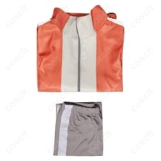 ダンダダン 円城寺仁（ジジ） コスプレ衣装｜クールに決まる忠実再現、長時間も快適でイベント向き - 6枚目の画像（サムネイル）