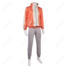 ダンダダン 円城寺仁（ジジ） コスプレ衣装｜クールに決まる忠実再現、長時間も快適でイベント向き - 3枚目の画像（サムネイル）