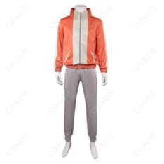 ダンダダン 円城寺仁（ジジ） コスプレ衣装｜クールに決まる忠実再現、長時間も快適でイベント向き - 1枚目の画像（サムネイル）