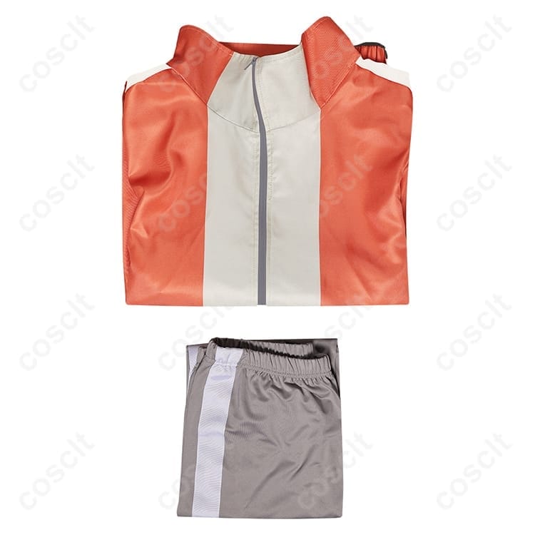 ダンダダン 円城寺仁（ジジ） コスプレ衣装｜クールに決まる忠実再現、長時間も快適でイベント向き - 6枚目の画像