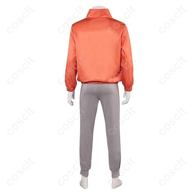 ダンダダン 円城寺仁（ジジ） コスプレ衣装｜クールに決まる忠実再現、長時間も快適でイベント向き - 4枚目の画像