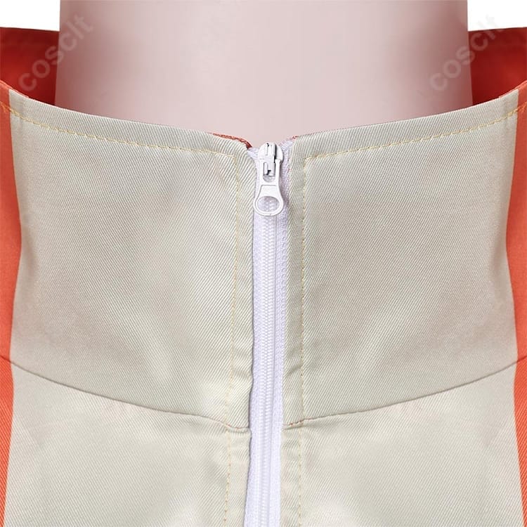 ダンダダン 円城寺仁（ジジ） コスプレ衣装｜クールに決まる忠実再現、長時間も快適でイベント向き - 5枚目の画像