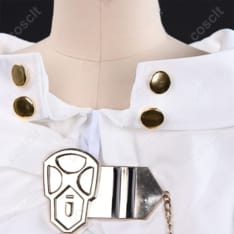 終わりのセラフ 百夜ミカエラ マント衣装 高再現の刺繍と美シルエットでイベント映え - 4枚目の画像（サムネイル）