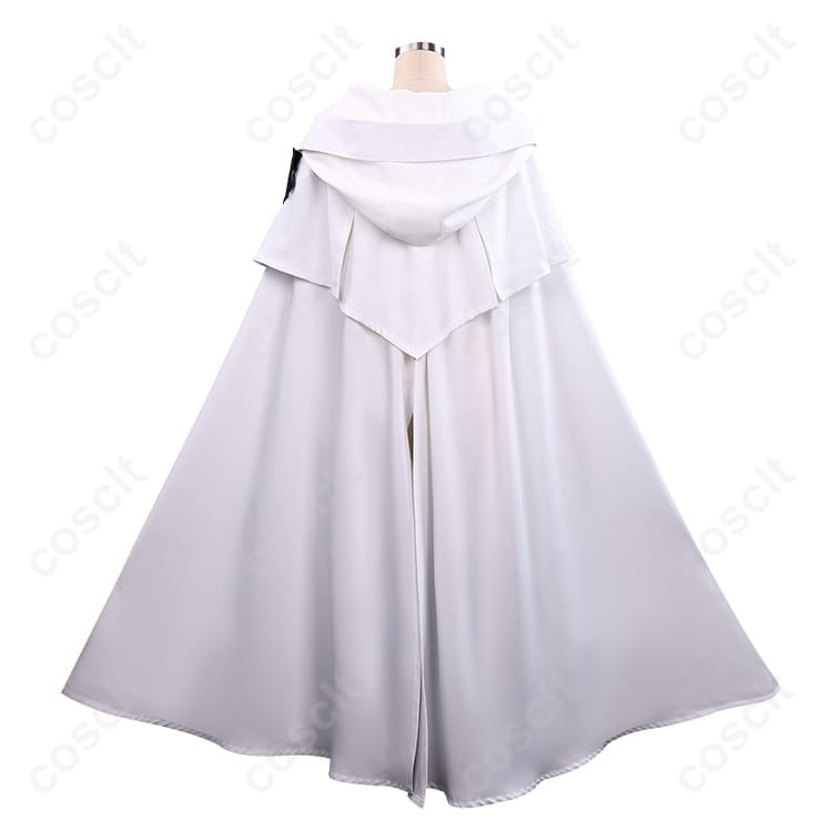 終わりのセラフ 百夜ミカエラ マント衣装 高再現の刺繍と美シルエットでイベント映え - 2枚目の画像