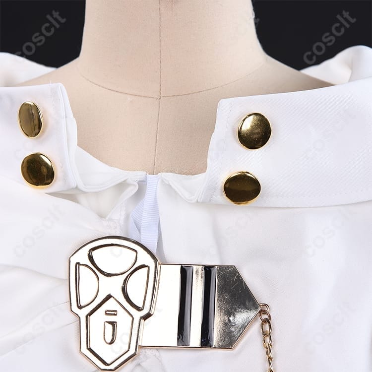 終わりのセラフ 百夜ミカエラ マント衣装 高再現の刺繍と美シルエットでイベント映え - 4枚目の画像