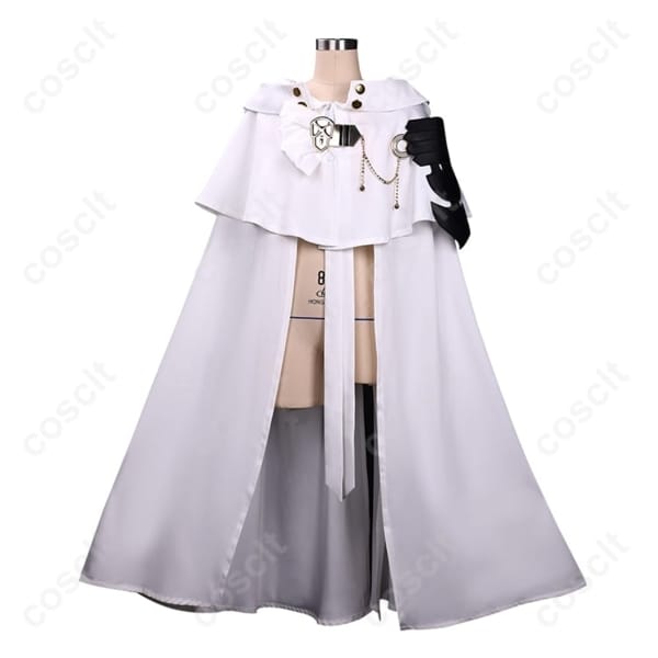 終わりのセラフ 百夜ミカエラ マント衣装 高再現の刺繍と美シルエットでイベント映え