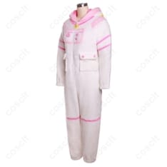 恋と深空 プレイヤーアバター 宇宙冒険家 コスプレ 高再現で写真映え、長時間も快適なジャンプスーツ - 1枚目の画像（サムネイル）