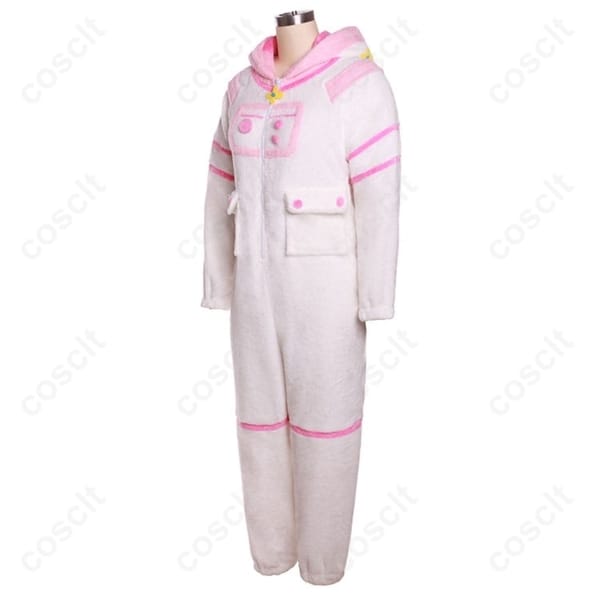 恋と深空 プレイヤーアバター 宇宙冒険家 コスプレ 高再現で写真映え、長時間も快適なジャンプスーツ