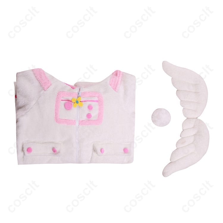 恋と深空 プレイヤーアバター 宇宙冒険家 コスプレ 高再現で写真映え、長時間も快適なジャンプスーツ - 4枚目の画像