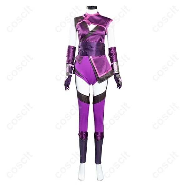 モータルコンバット11 ミレーナ コスプレ衣装｜MK11版 高再現度で快適、撮影やイベントに最適