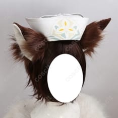 NU:カーニバル ガル『天命の光を護りし者』高再現。軽量で動きやすく撮影映え - 6枚目の画像（サムネイル）