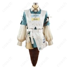 NU:カーニバル ガル『天命の光を護りし者』高再現。軽量で動きやすく撮影映え - 1枚目の画像（サムネイル）